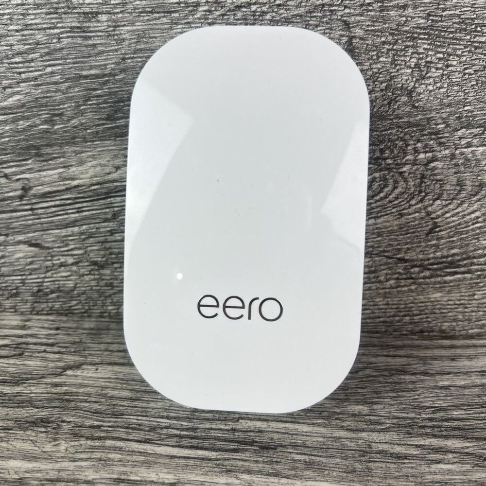 EERO D010001 Beacon WiFi Extender - Tested & Reset